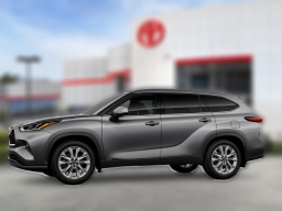 Toyota Highlander Hybrid Limited AWD (Natl) 2026