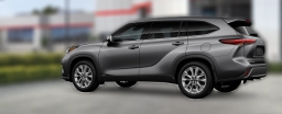 Toyota Highlander Hybrid Limited AWD (Natl) 2026