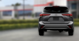 Toyota Highlander Hybrid Limited AWD (Natl) 2026