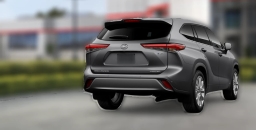 Toyota Highlander Hybrid Limited AWD (Natl) 2026