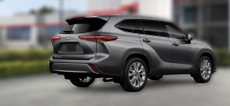 Toyota Highlander Hybrid Limited AWD (Natl) 2026