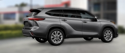 Toyota Highlander Hybrid Limited AWD (Natl) 2026