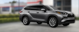 Toyota Highlander Hybrid Limited AWD (Natl) 2026