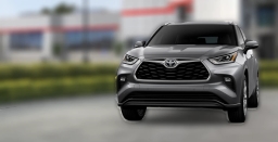 Toyota Highlander Hybrid Limited AWD (Natl) 2026