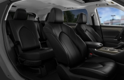 Toyota Highlander Hybrid Limited AWD (Natl) 2026