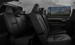 Toyota Highlander Hybrid Limited AWD (Natl) 2026