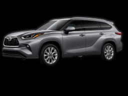 Toyota Highlander Hybrid Limited AWD (Natl) 2026