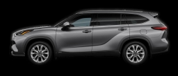 Toyota Highlander Hybrid Limited AWD (Natl) 2026