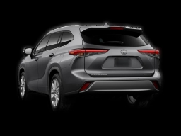 Toyota Highlander Hybrid Limited AWD (Natl) 2026