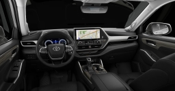 Toyota Highlander Hybrid Limited AWD (Natl) 2026