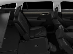 Toyota Highlander Hybrid Limited AWD (Natl) 2026