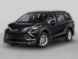 Toyota Sienna XSE FWD 7-Passenger (Natl) 2026