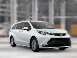 Toyota Sienna XLE FWD 8-Passenger (Natl) 2026