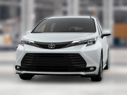 Toyota Sienna XLE FWD 8-Passenger (Natl) 2026