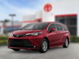 Toyota Sienna XLE FWD 8-Passenger (Natl) 2026
