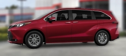 Toyota Sienna XLE FWD 8-Passenger (Natl) 2026