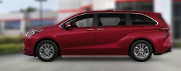 Toyota Sienna XLE FWD 8-Passenger (Natl) 2026