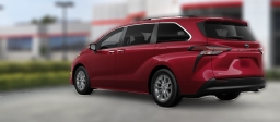 Toyota Sienna XLE FWD 8-Passenger (Natl) 2026