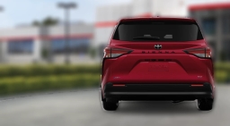 Toyota Sienna XLE FWD 8-Passenger (Natl) 2026