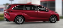 Toyota Sienna XLE FWD 8-Passenger (Natl) 2026