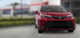 Toyota Sienna XLE FWD 8-Passenger (Natl) 2026