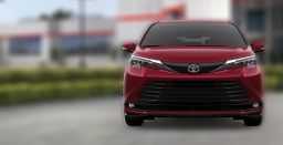 Toyota Sienna XLE FWD 8-Passenger (Natl) 2026