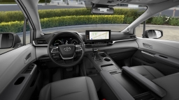 Toyota Sienna XLE FWD 8-Passenger (Natl) 2026