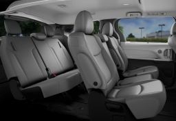 Toyota Sienna XLE FWD 8-Passenger (Natl) 2026