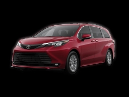 Toyota Sienna XLE FWD 8-Passenger (Natl) 2026