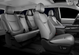 Toyota Sienna XLE FWD 8-Passenger (Natl) 2026