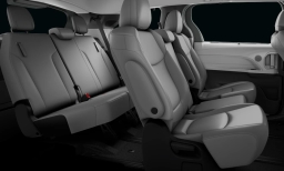 Toyota Sienna XLE FWD 8-Passenger (Natl) 2026