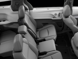 Toyota Sienna XLE FWD 8-Passenger (Natl) 2026