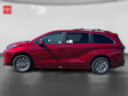 Toyota Sienna XLE FWD 8-Passenger (Natl) 2026