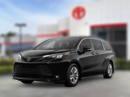 Toyota Sienna XLE FWD 7-Passenger (Natl) 2026