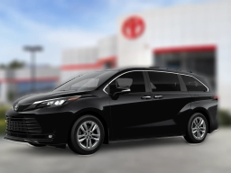 Toyota Sienna XLE FWD 7-Passenger (Natl) 2026