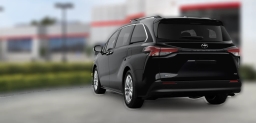 Toyota Sienna XLE FWD 7-Passenger (Natl) 2026