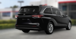 Toyota Sienna XLE FWD 7-Passenger (Natl) 2026