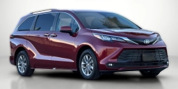 Toyota Sienna XLE FWD 8-Passenger (Natl) 2026