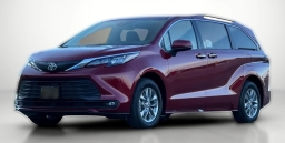 Toyota Sienna XLE FWD 8-Passenger (Natl) 2026