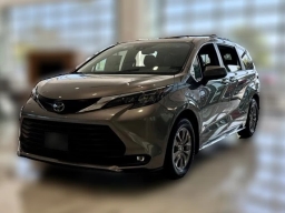 Toyota Sienna XLE FWD 8-Passenger (Natl) 2026