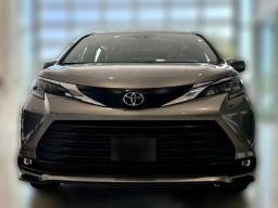 Toyota Sienna XLE FWD 8-Passenger (Natl) 2026