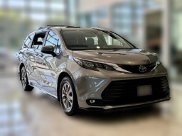 Toyota Sienna XLE FWD 8-Passenger (Natl) 2026