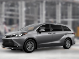 Toyota Sienna XLE FWD 8-Passenger (Natl) 2026