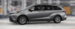 Toyota Sienna XLE FWD 8-Passenger (Natl) 2026
