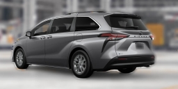 Toyota Sienna XLE FWD 8-Passenger (Natl) 2026