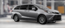 Toyota Sienna XLE FWD 8-Passenger (Natl) 2026