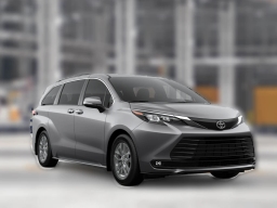 Toyota Sienna XLE FWD 8-Passenger (Natl) 2026