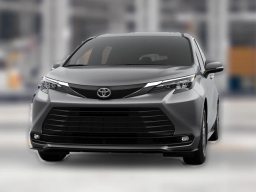 Toyota Sienna XLE FWD 8-Passenger (Natl) 2026