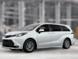Toyota Sienna XLE FWD 8-Passenger (Natl) 2026