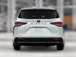 Toyota Sienna XLE FWD 8-Passenger (Natl) 2026
